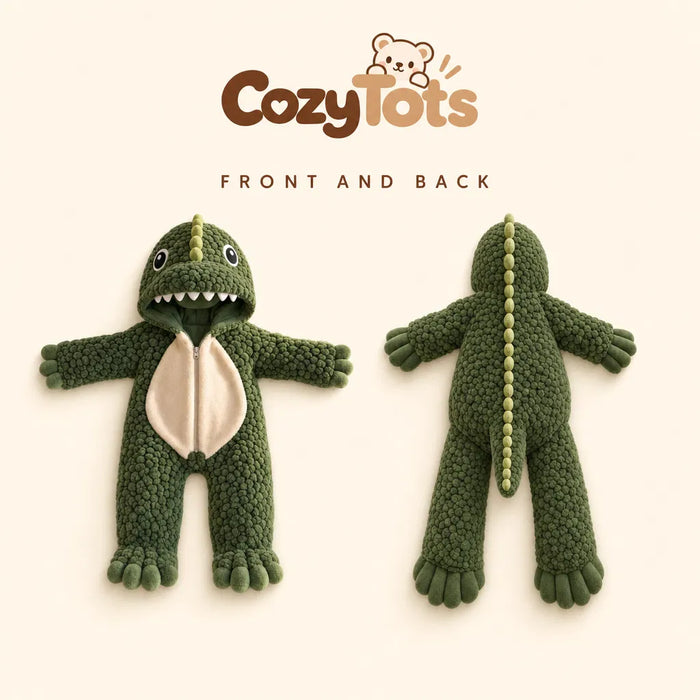 Cozy Tots - Dino Tots
