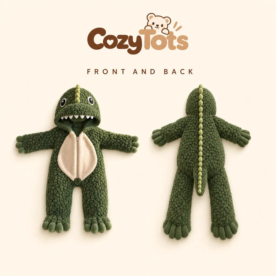 Cozy Tots - Dino Tots